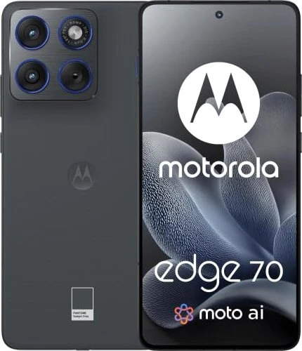 Motorola Edge 70 512GB PANTONE gadget grey