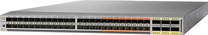 Cisco Rackmount 10G Managed SAN-Switch, 48x SFP+, 6x QSFP+