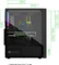 Endorfy SilentiumPC Ventum VT2 TG ARGB, Glasfenster Vorschaubild