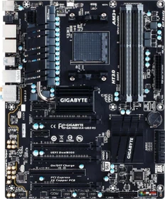 GIGABYTE GA-990FXA-UD3 R5 (AMD AM3+)