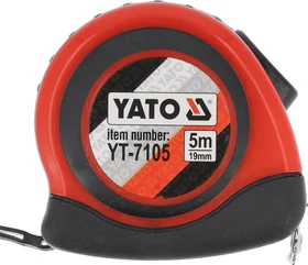 Yato YT-7105 Maßband 5m