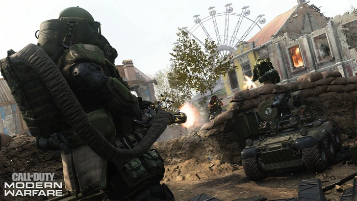 Call of Duty: Modern Warfare (2019) (Xbox One/SX)