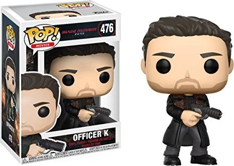 FunKo Pop! Movies - Blade Runner 2049 - Officer K