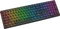 Ducky Zero 6108 Wireless, Classic Black, LEDs RGB, MX2A RGB BROWN, USB/Bluetooth, US Vorschaubild