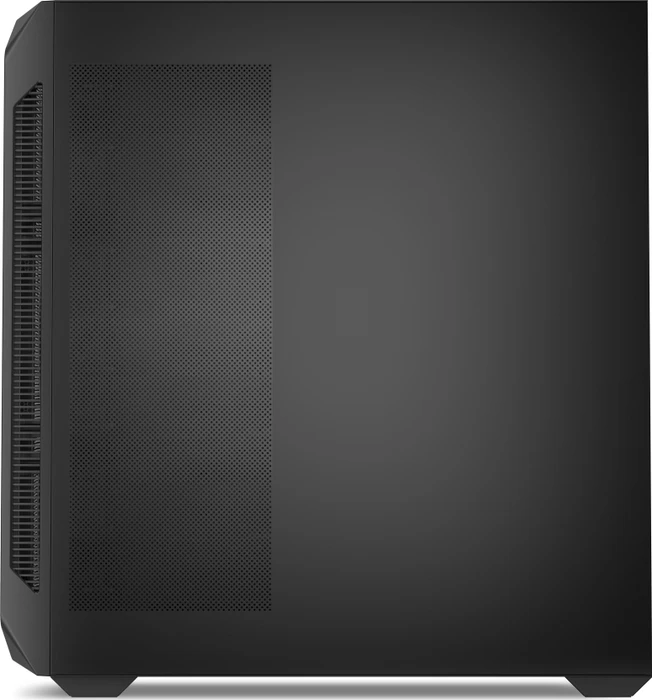 Sharkoon AK5G RGB Black, Glasfenster