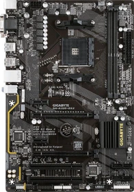 GIGABYTE GA-A320-DS3 (AMD AM4)
