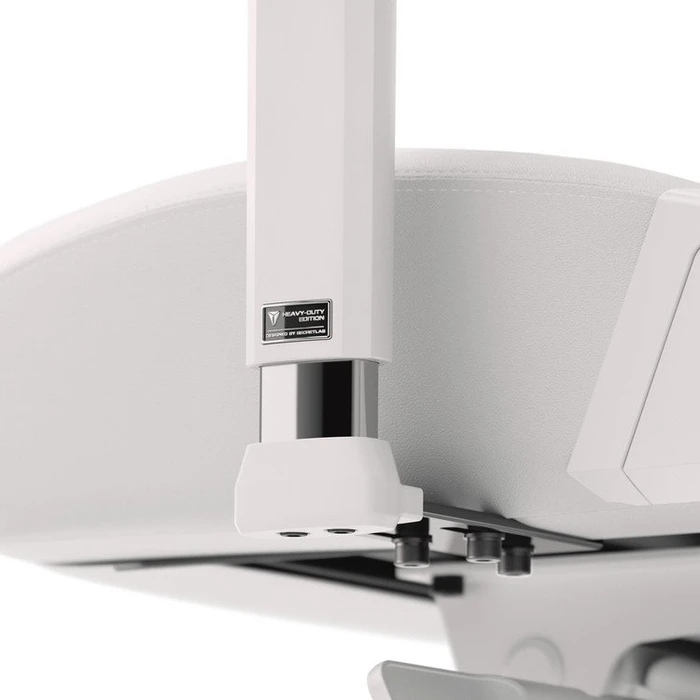 Secretlab Titan Evo NanoGen, Pure White, weiß