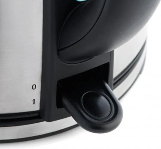 WMF Stelio 1.7l edelstahl