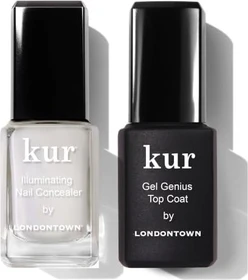 Londontown kur Gel Genius Top Coat Nagellack, 12ml