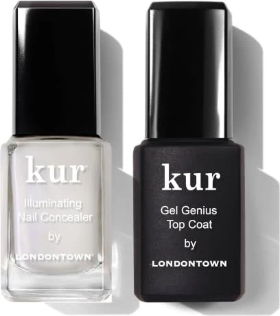 Londontown kur Gel Genius Top Coat Nagellack, 12ml