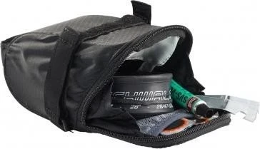 Vaude Race Light XL Satteltasche schwarz