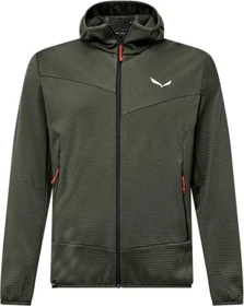 Salewa Puez Altavia Polarlite Hooded Jacke faded green (Herren)