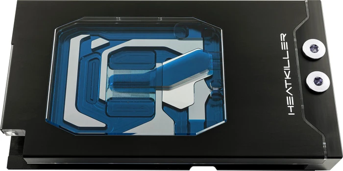 Watercool Heatkiller V Pro ASUS RTX 4080 STRIX/TUF, Acryl Ni-BL ARGB