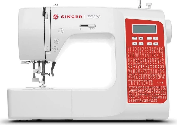 Singer SC220 Nähmaschine