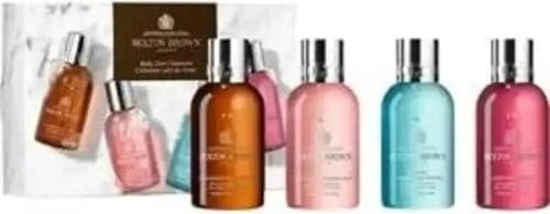 Molton Brown Woody & Floral 3x DG 100ml Geschenkset