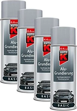 Auto-K Alu-Grundierung Spray 400ml