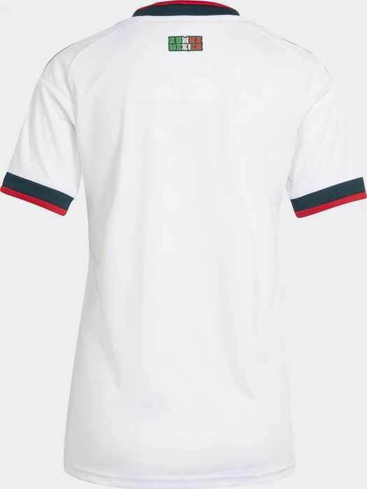 adidas FIFA WM 2026 Mexiko Auswärtstrikot kurzarm weiß (Damen)