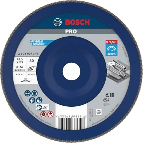 PRO X571 FSS, 180 mm,G80,ger.,P (2608607344) Image
