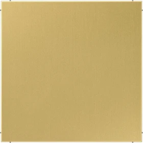 Jung Serie LS Blind-Abdeckung, Messing classic