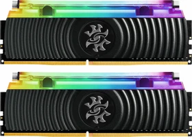 ADATA XPG Spectrix D80 schwarz UDIMM 16GB Kit, DDR4-3000, CL16-18-18
