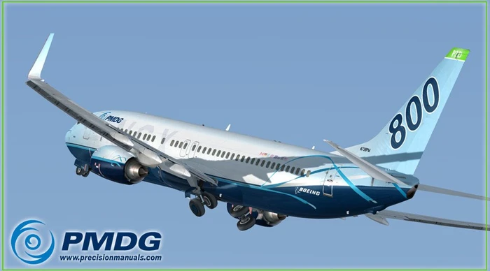 Flight Simulator X - PMDG 737 NGX für P3D V4 (Add-on) (PC)