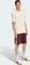 adidas Adicolor Firebird Shorts maroon/cream white (Herren) Vorschaubild