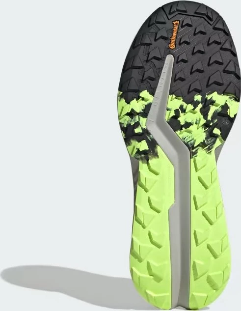 adidas Terrex Soulstride Flow GTX wonder silver/semi flash aqua/lucid lemon (Damen)