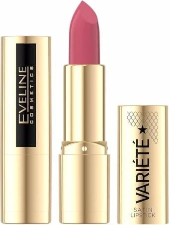 Eveline Cosmetics Variété Satin Lippenstift Nr. 02 cabaret chic, 4g