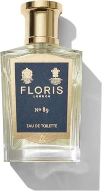 Floris London No.89 Eau de Toilette, 50ml
