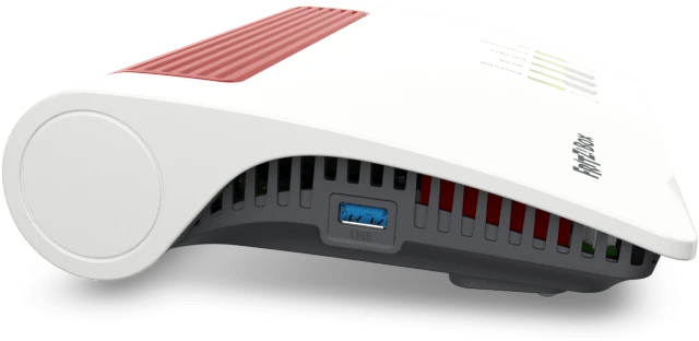 FRITZ! FRITZ!Box 7590 AX, ohne ISDN A/CH