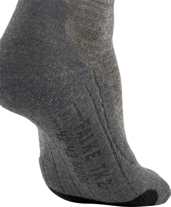 Falke TK2 Explore Wool Short Wandersocken kitt mouline (Herren)