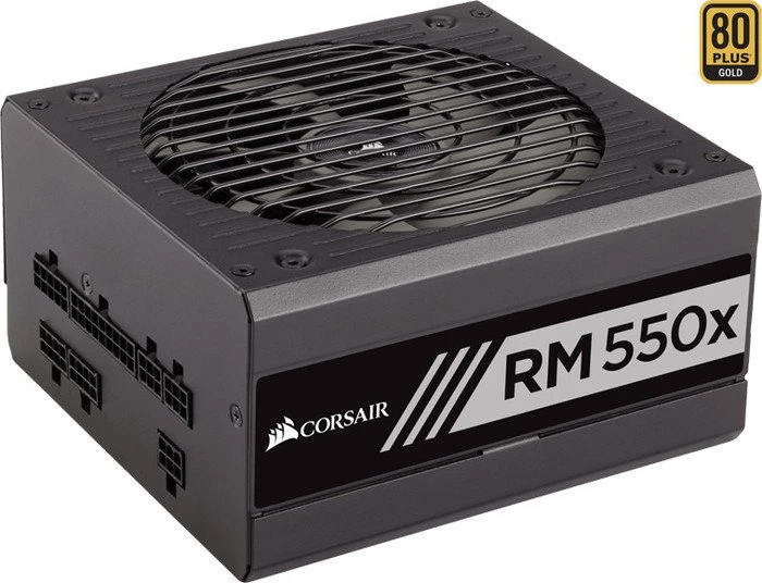 Corsair RMx Series RM550x 550W, ATX 2.4