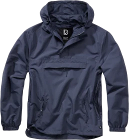 Brandit Windbreaker Summer Anorak navy (Herren)