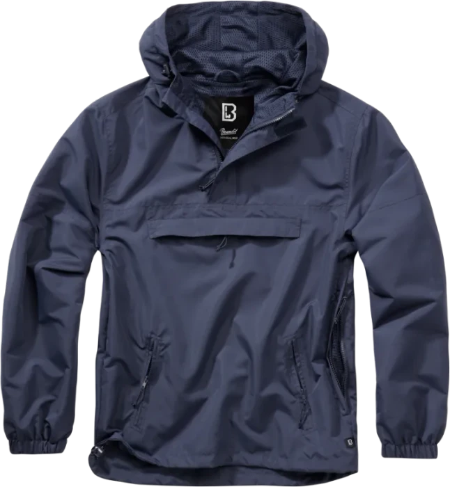 Brandit Windbreaker Summer Anorak navy (Herren)