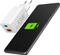 Hama Schnellladegerät GaN 1x USB-C PD 1x USB-A QC Mini-Ladegerät 65W weiß Vorschaubild