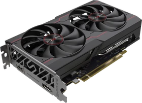 Sapphire Pulse Radeon RX 6500 XT OC, 8GB GDDR6, HDMI, DP, lite retail