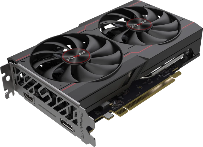 Sapphire Radeon RX 6500 XT