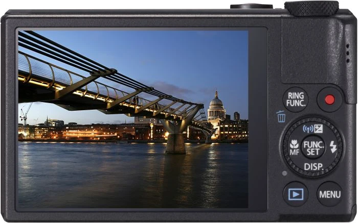 Canon PowerShot S110 schwarz