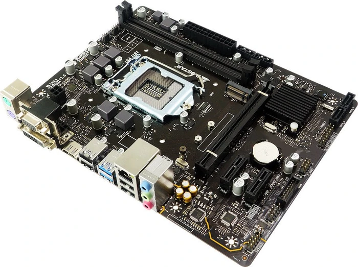 Biostar H310MHD Pro2 (Intel 1151 v2)