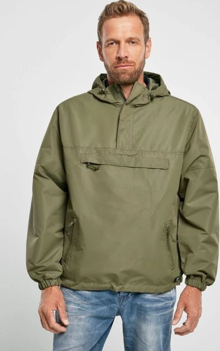 Brandit Windbreaker Summer Anorak olive (Herren)