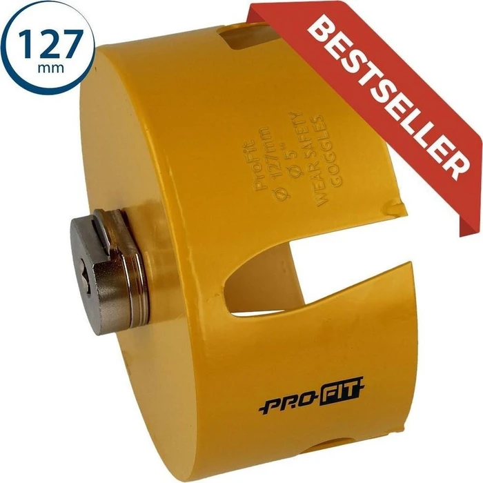 ProFit 0908 Multi Purpose Lochsäge, 127mm, 1 Stück