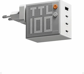 Sharge Pixel 100 GaN Charger weiß