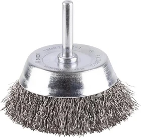 Bosch Professional PRO Metal Clean Topfbürste, 70mm, 1 Stück
