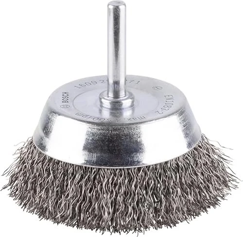 Bosch Professional PRO Metal Clean Topfbürste, 70mm, 1 Stück