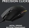 Logitech G203/G102 Lightsync schwarz, USB Vorschaubild