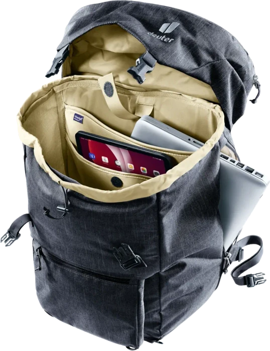 Deuter Walker 24 schwarz