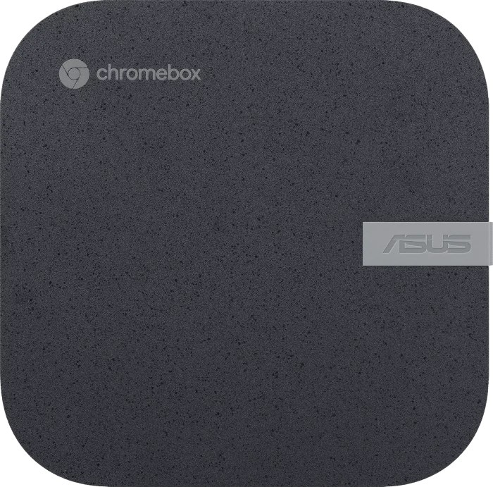 ASUS Chromebox 5a (CN67-S1) CHROMEBOX5-S5007UNA, Eco Black, Core i5-1335U, 8GB RAM, 256GB SSD