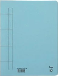 Bene Schnellhefter Karton, A4, blau