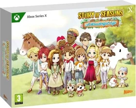Story of Seasons: A Wonderful Life - Limited Edition (Xbox One/SX)