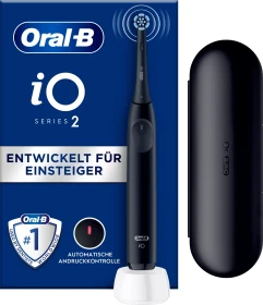 Oral-B iO Series 2 Limited Edition night black + Etui